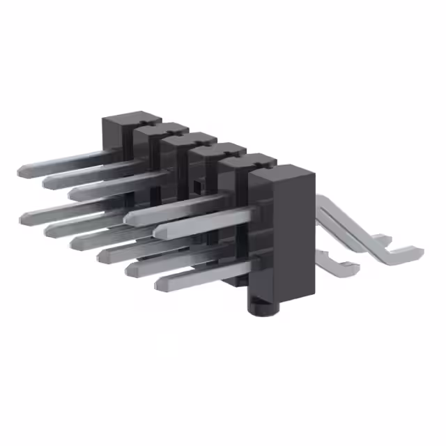 TSM-106-01-T-DH-SL-006-K Samtec Inc.  Headers Male Pins